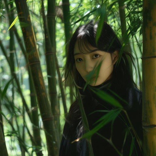 村上麗奈與竹子的秘密：你能否解開(kāi)她背后的真相？