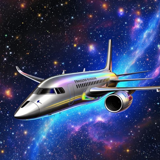 法國航空滿天星夸克：你準(zhǔn)備好探索未知宇宙了嗎？
