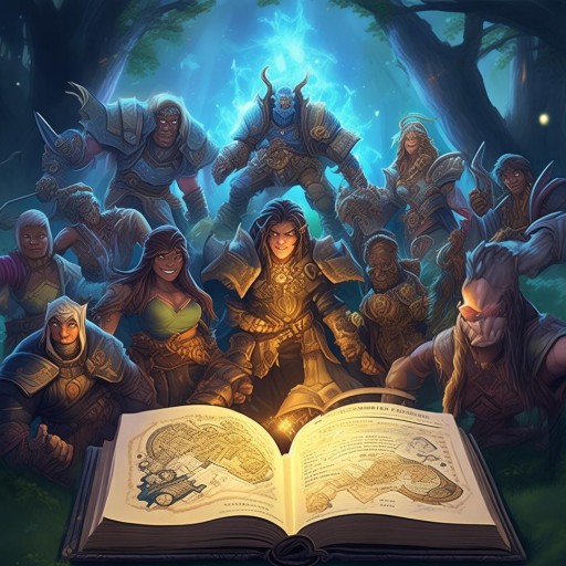 探索團(tuán)隊合作的無限可能，魔獸世界游戲組隊指南