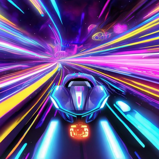 指尖賽車，體驗速度與激情的手機版高端操作賽車游戲