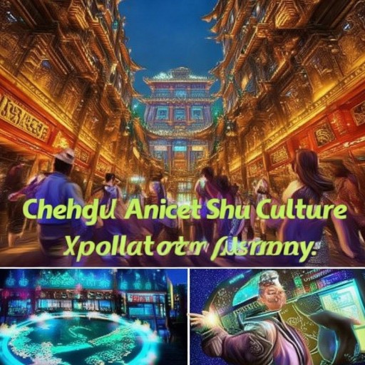成都古蜀文化探索之旅，組隊(duì)游戲開啟奇妙旅行