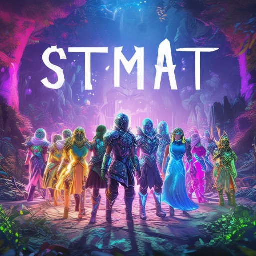 STMAT，多人組隊(duì)游戲的奇幻之旅開(kāi)啟新紀(jì)元