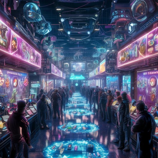 游戲虛擬物品跨界交易，探索無限可能