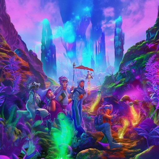 共赴奇幻之旅，謎境游戲組隊探索未知