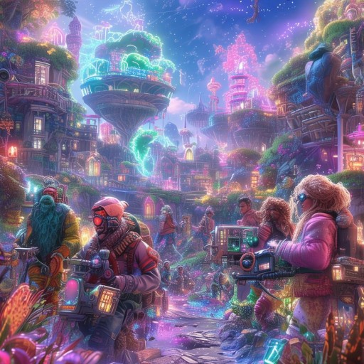 探索夢幻島冒險，游戲組隊?wèi)?yīng)聘要求揭秘