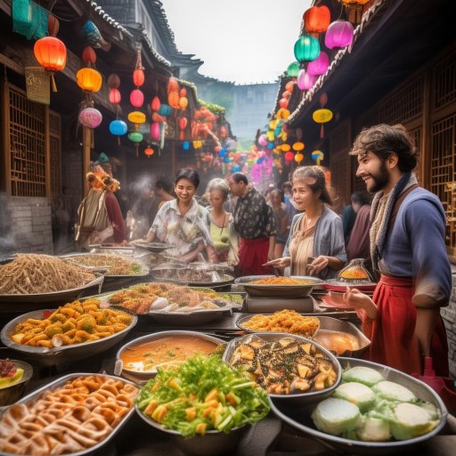 長沙古城美食探險，組隊開啟味蕾與歷史的雙重盛宴