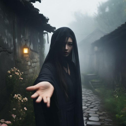 村婦的秘密邀請：你敢踏入她的世界嗎？真相何在？
