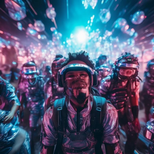 探索虛擬世界的無限樂趣，游戲組隊(duì)清歡