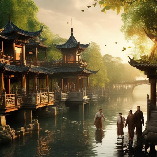 夢(mèng)回江蘇，江南行紀(jì)