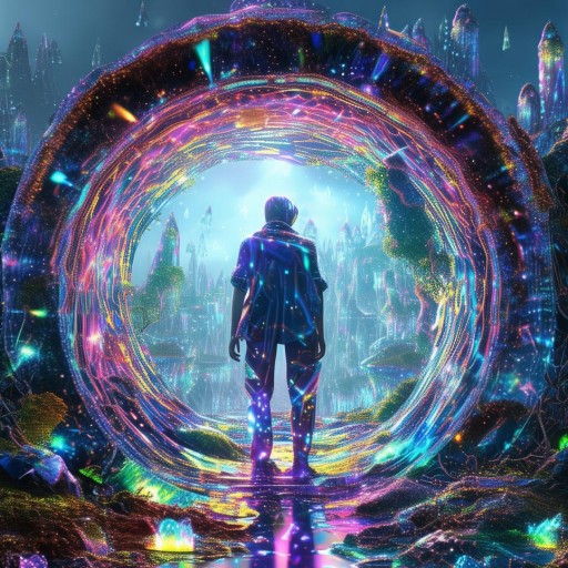 意識探索虛擬世界，奇妙之旅開啟全新維度