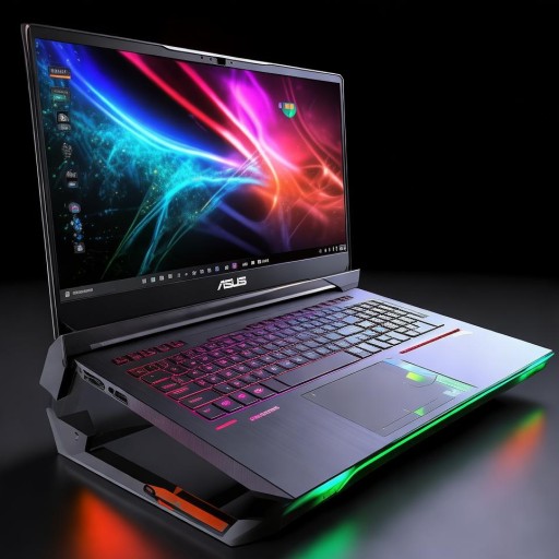 Asus高端游戲筆記本，打造極致游戲體驗的巔峰之作