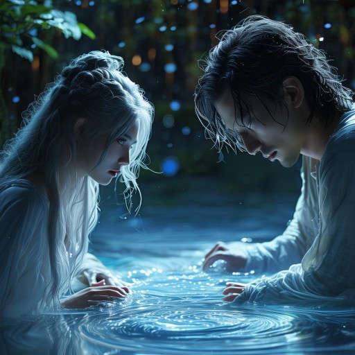 段雪嬌與林杰：愛(ài)情真相還是命運(yùn)玩笑？你敢揭開(kāi)嗎？
