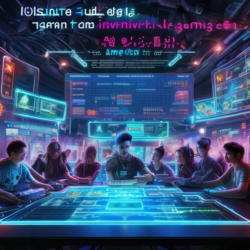打造無敵游戲團隊的終極指南，阿軒游戲組隊攻略