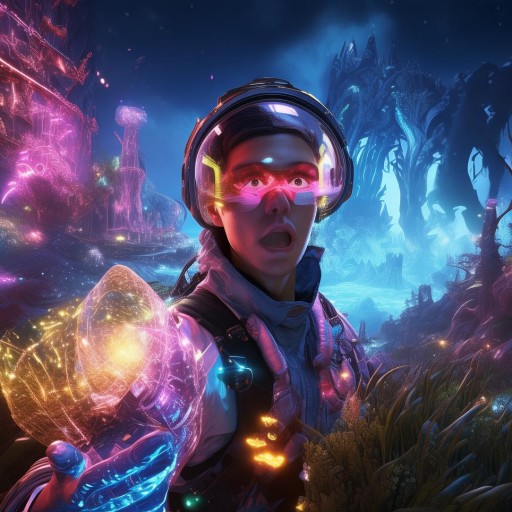 探索未知世界的奇幻之旅，超現(xiàn)實(shí)虛擬游戲ID