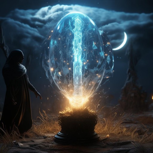 法師幻化法杖的秘密：你能否掌握它的力量？它真的能改變命運(yùn)嗎？