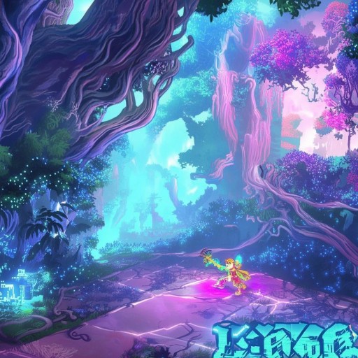 林然游戲，探索未知世界的奇幻之旅