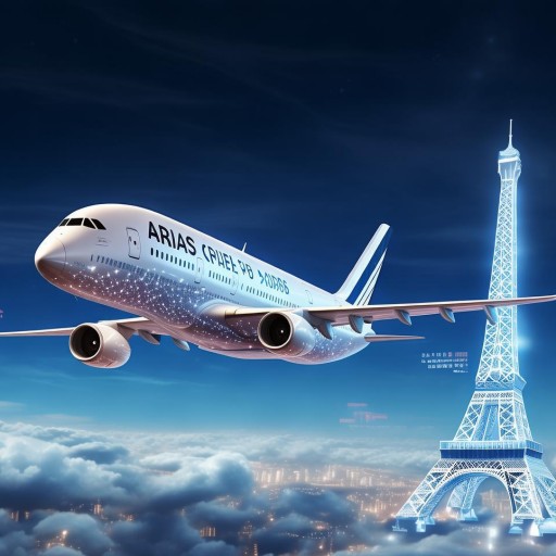 法國航空1滿天星法版免費體驗，你準備好探索未來了嗎？