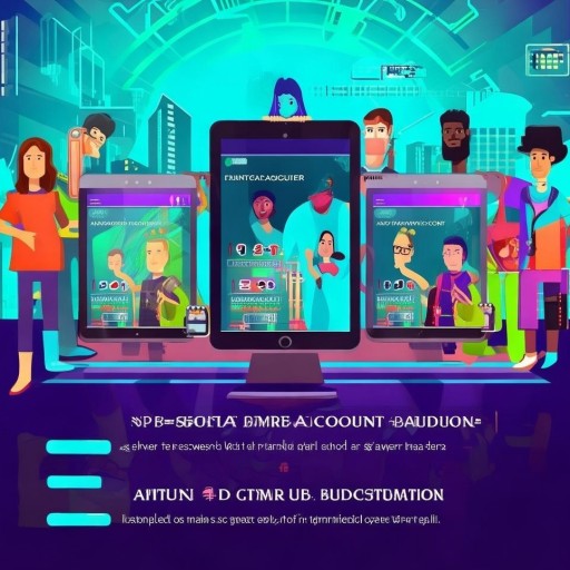 游戲組隊(duì)開戶全攻略，從入門到精通的詳細(xì)指南