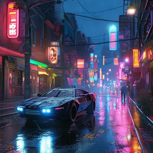沉浸式犯罪都市探險(xiǎn)，高端云游戲GTA5的極致體驗(yàn)