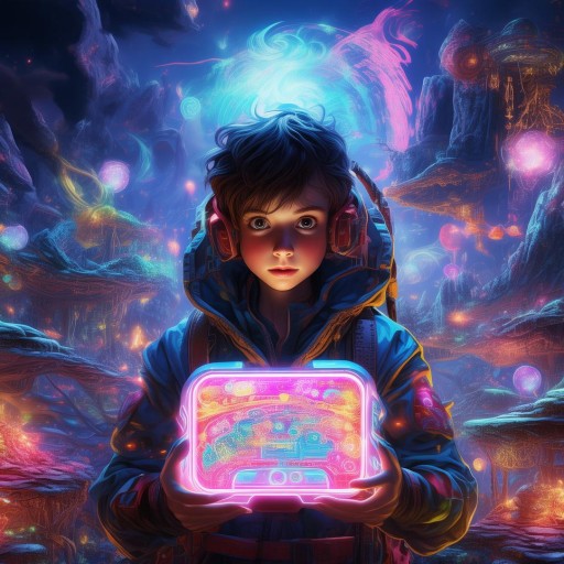 探索虛擬世界的奇妙之旅，游戲介紹