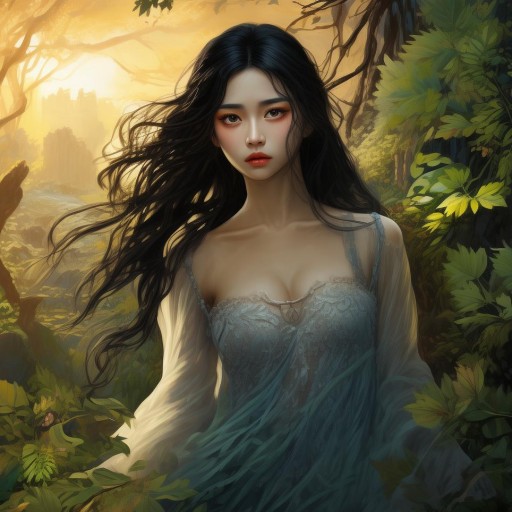 楚杏兒：她的秘密你了解多少？她的未來你期待嗎？
