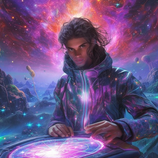 星辰幻境，探索未知世界的奇幻之旅