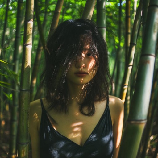 村上麗奈與竹子的秘密：你能否解開她背后的故事？
