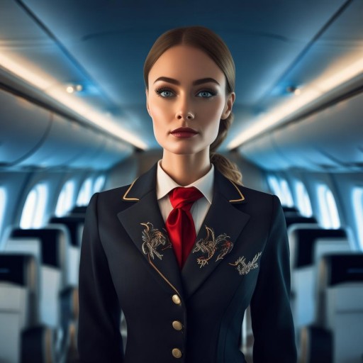法國航空姐4K 60幀HDR：真實(shí)體驗(yàn)還是視覺盛宴？你準(zhǔn)備好了嗎？