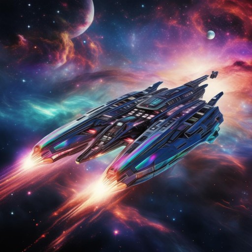 星際迷航，超越星辰的宇宙探險之旅