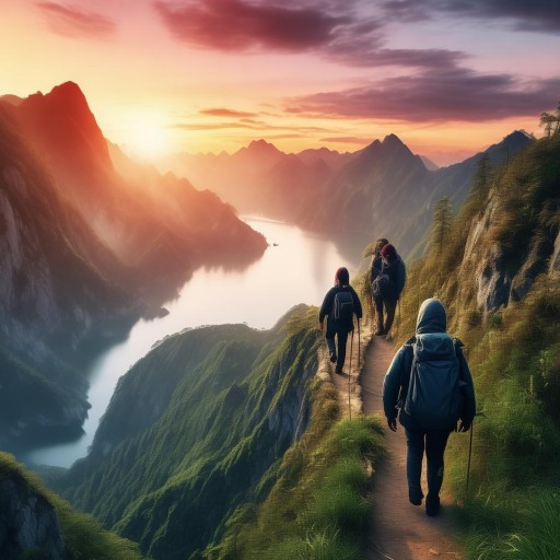 杭州黃山組隊(duì)探險(xiǎn)，山水間的奇妙冒險(xiǎn)之旅