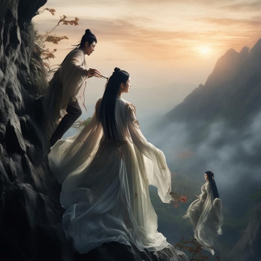 楚風墜崖意外救下兩位女帝，命運轉(zhuǎn)折點何在？真相如何揭曉？
