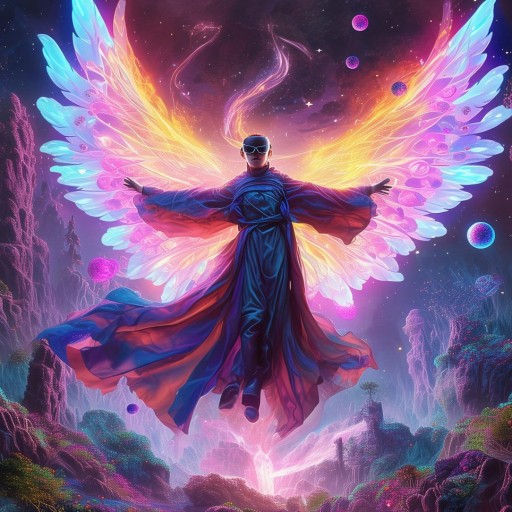 夢(mèng)境虛擬現(xiàn)實(shí)，探索無(wú)限可能的夢(mèng)幻之旅