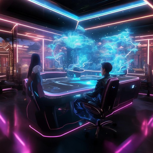 中國高端奢華游戲，探索虛擬世界的極致享受