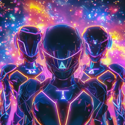 綻放星辰，女生游戲組隊名