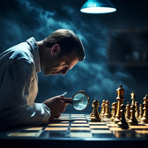 破解高端殘局，策略與智慧的深度剖析