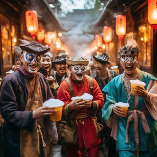 探索京味文化，豆汁兒游戲組隊(duì)奇妙冒險(xiǎn)