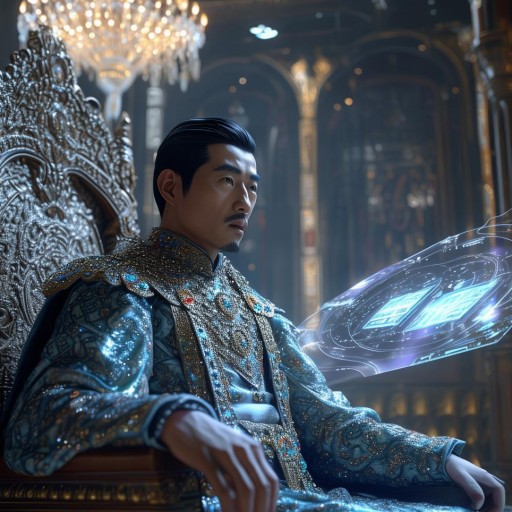 殿下，您真的不是在忽悠我嗎？真相究竟如何？