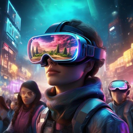 宜春VR，開啟沉浸式虛擬游戲新篇章