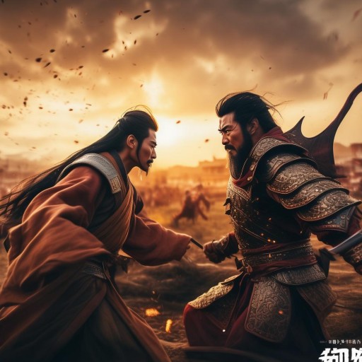 楚漢傳奇下載：誰才是真正的英雄？你準備好見證歷史了嗎？