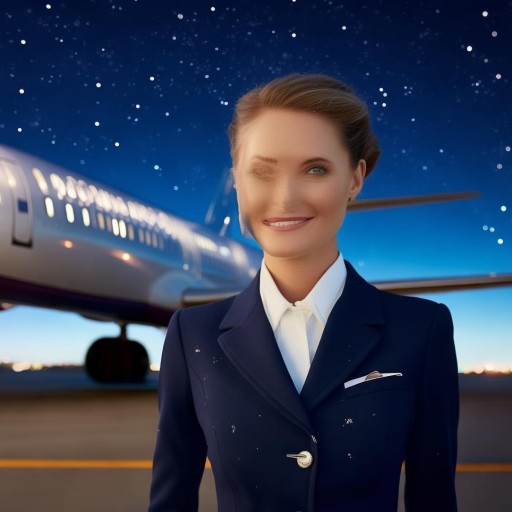 法國空乘1滿天星：如何成為空中明星？你的夢想起飛了嗎？