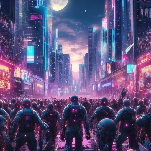 虛擬與現(xiàn)實(shí)，喪尸游戲的未來探索之路