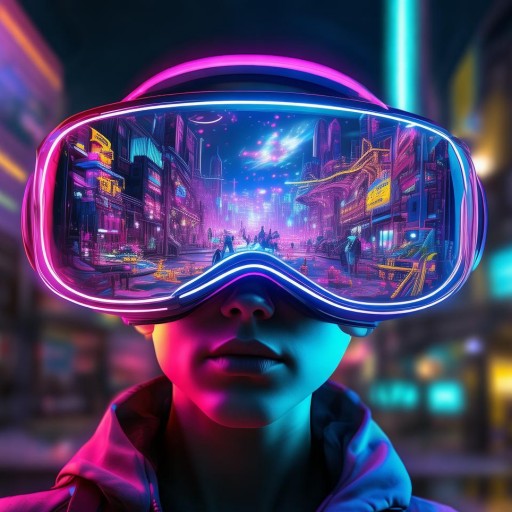 VR虛擬游戲，開啟娛樂新紀(jì)元，免費探索無限可能