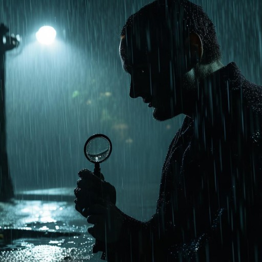 法醫(yī)秦明：雨中協(xié)奏曲揭示的真相，你敢直面嗎？