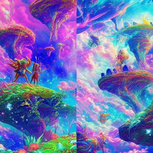 夢幻仙境，RO組隊冒險之旅開啟