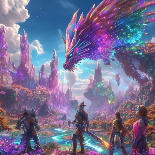 幻境奇緣，虛擬世界游戲電影的奇幻之旅