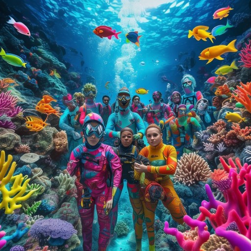 探索海洋的奇妙之旅，溫州趕海組隊游戲