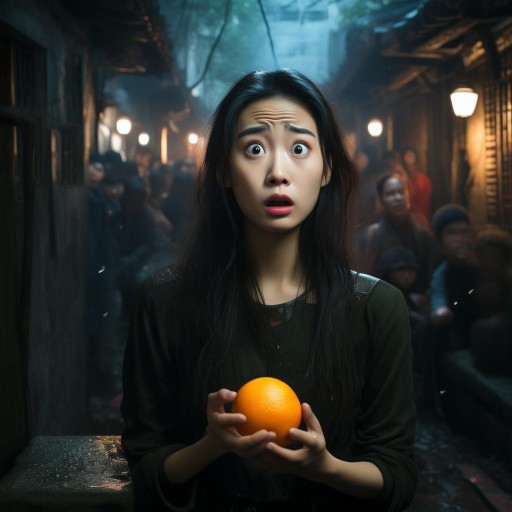 楚晚寧為何被塞橘子？背后真相令人震驚