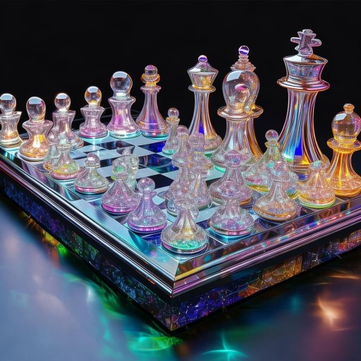 智慧與策略的璀璨結(jié)晶，高端棋類游戲