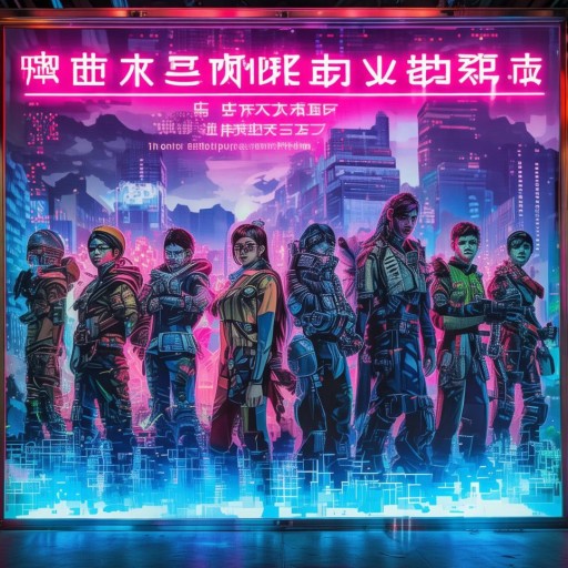 漯河游戲組隊招募，探索虛擬世界的無限可能