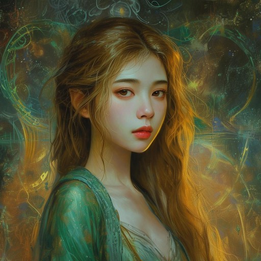 楚杏兒：她的秘密你了解多少？她的未來(lái)你敢預(yù)測(cè)嗎？